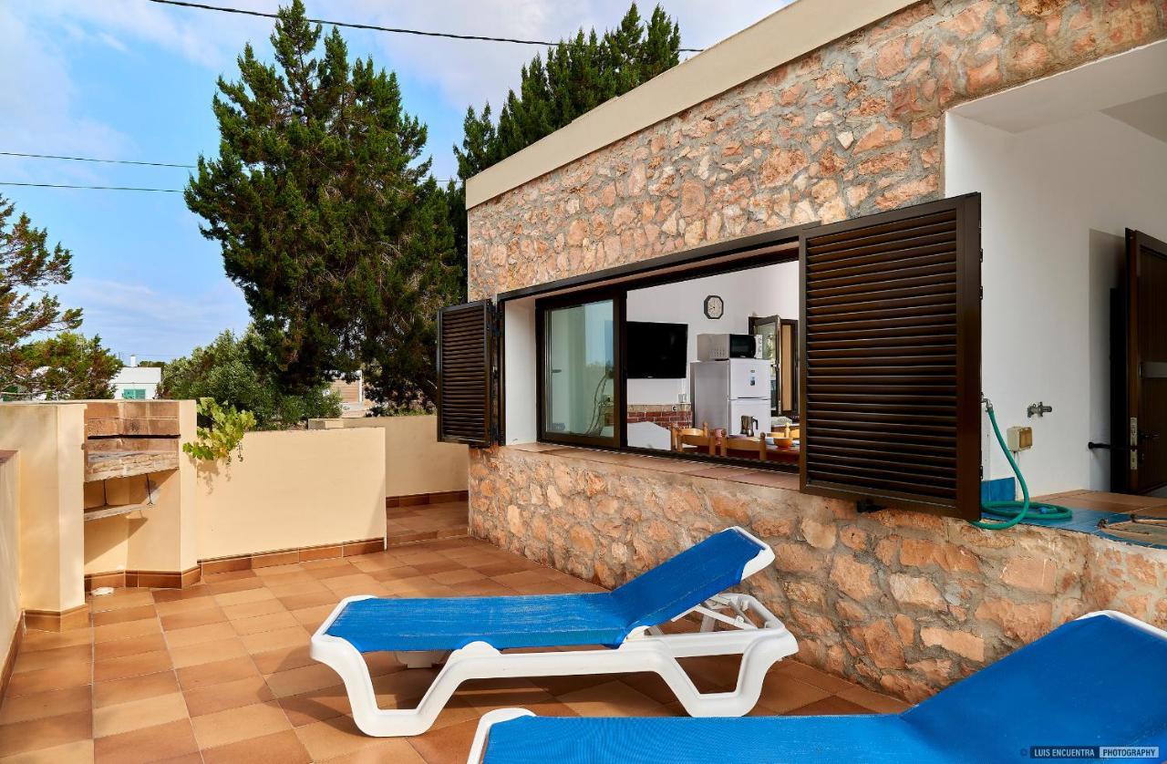 Can Nigg Playa Migjorn Εξωτερικό φωτογραφία